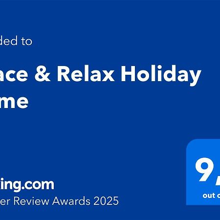 Peace & Relax Holiday Home Lazzeretto Exterior photo