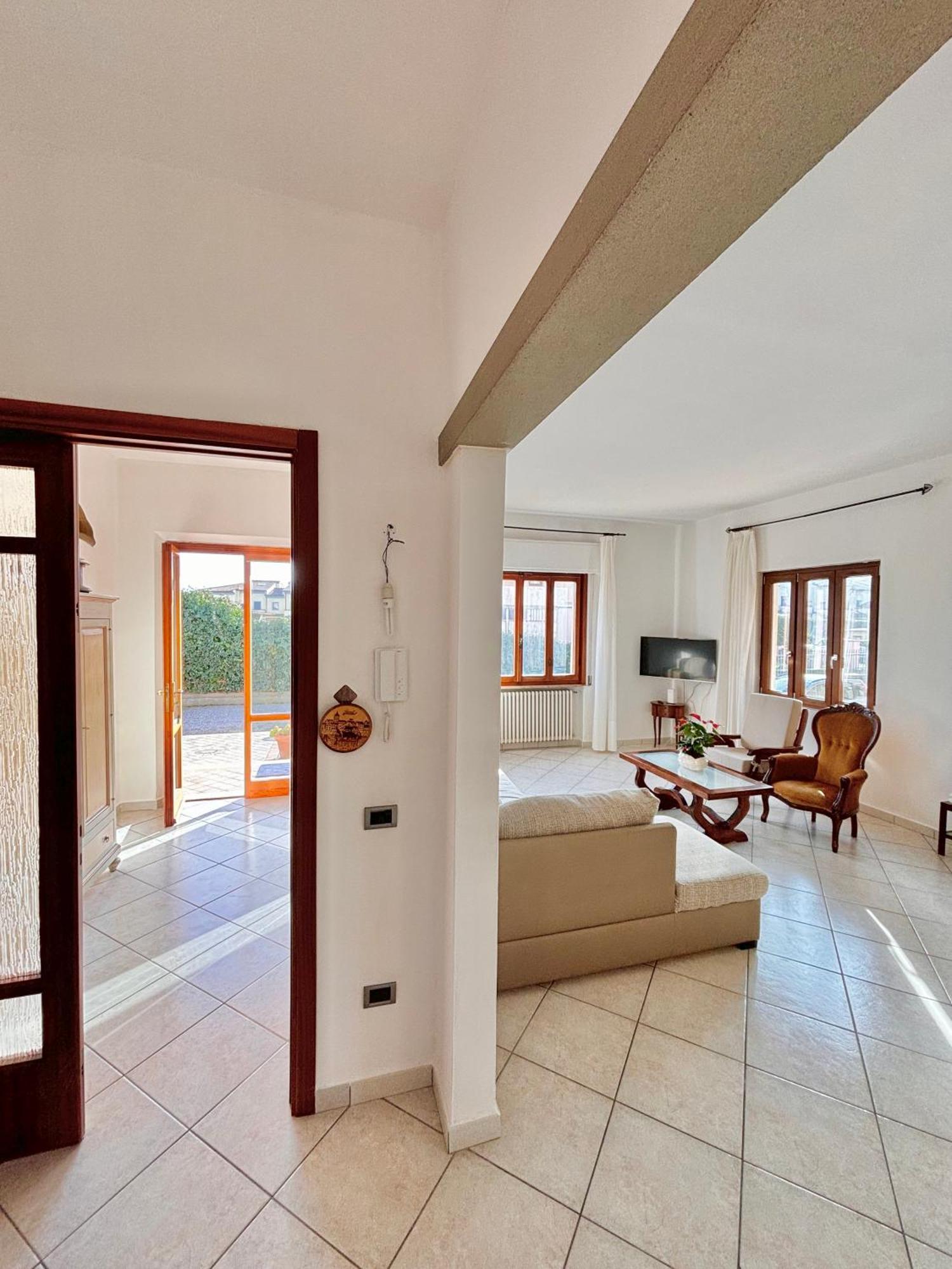 Peace & Relax Holiday Home Lazzeretto Exterior photo